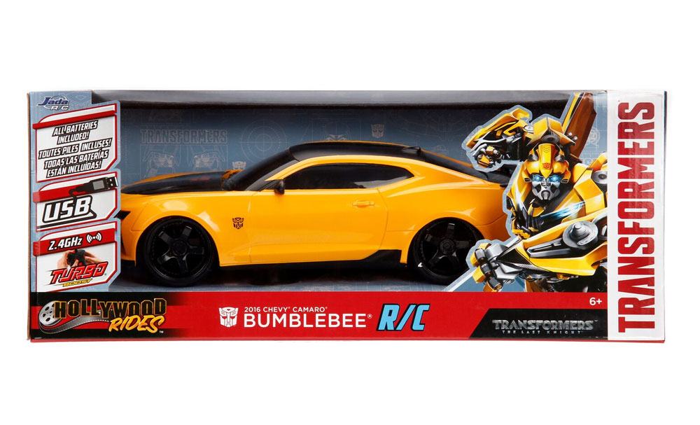 bumblebee camaro transformer toy